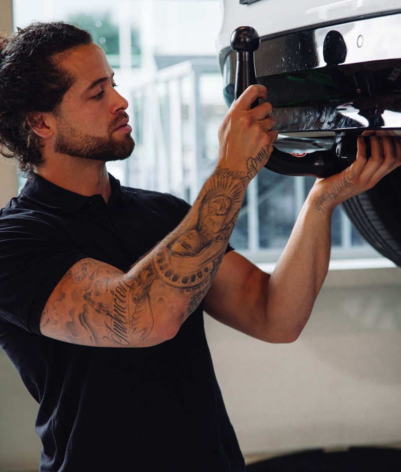 Ikhaakaan.nl, partnerprogramma van Trekhaken.nu